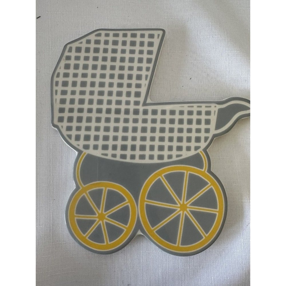 Coton Colors Baby Carriage Big Attachment Happy‎ Everything